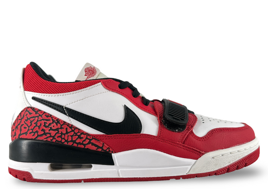 Jordan Legacy 312 Low Chicago Red