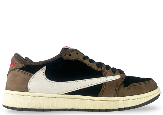 Jordan 1 Retro Low OG SP Travis Scott Mocha