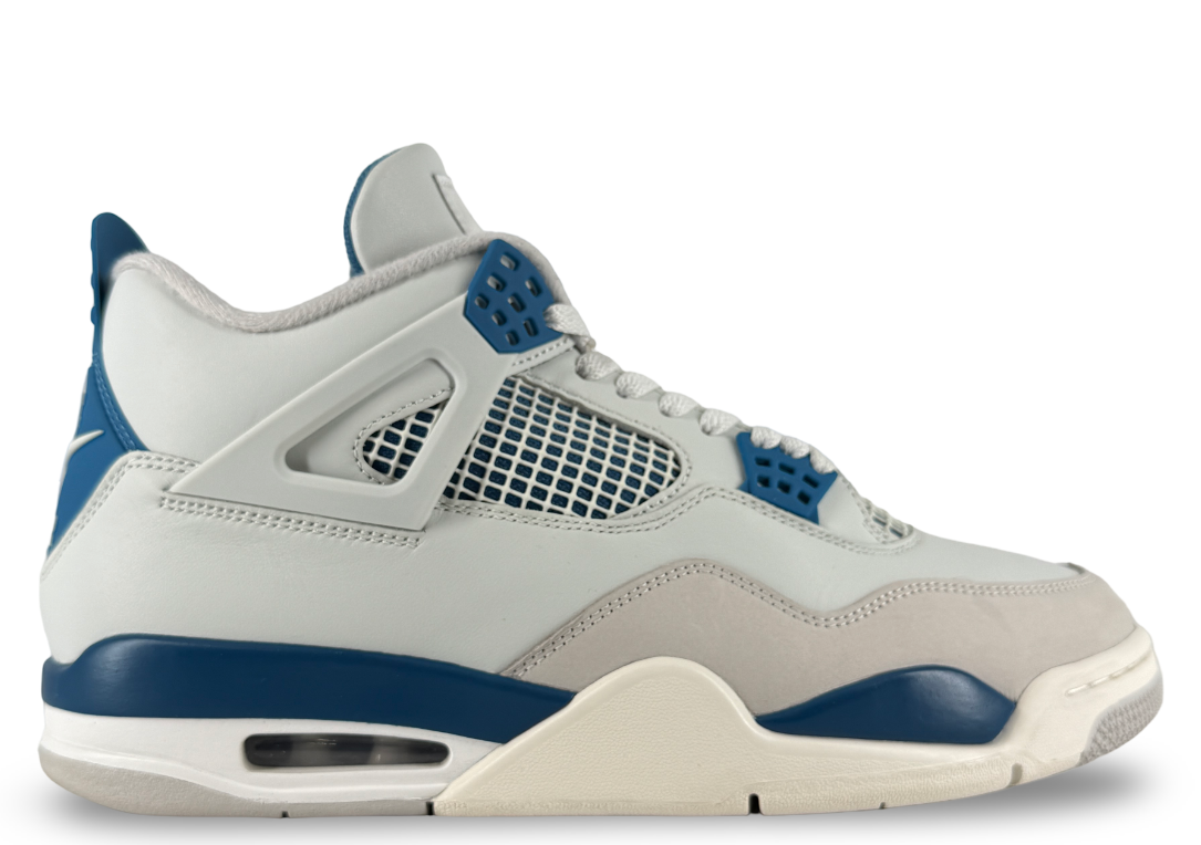Jordan 4 Retro Military Blue (2024)