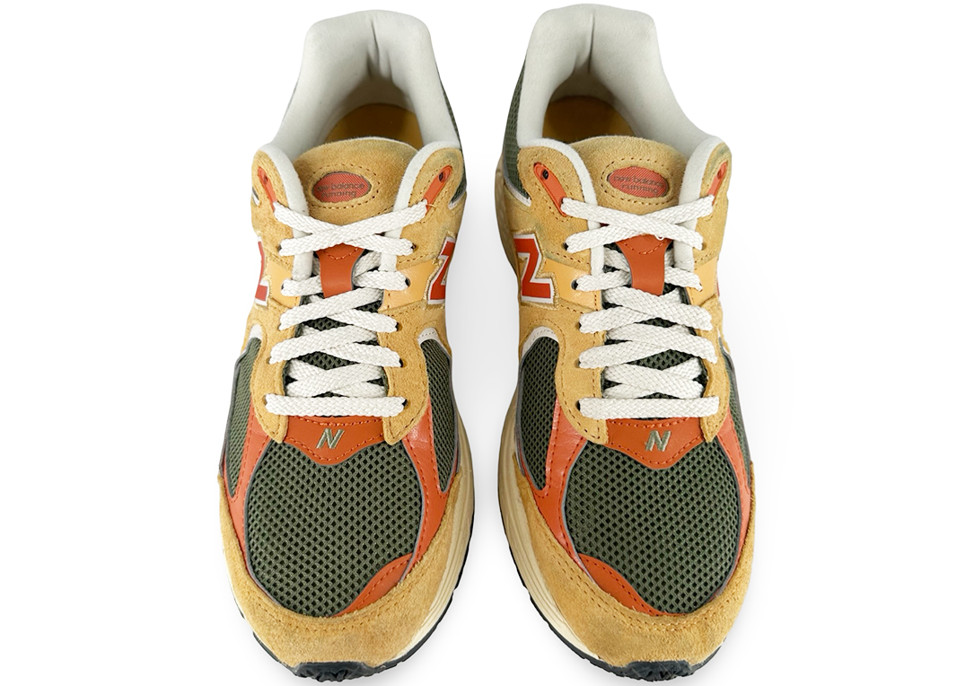 New Balance 2002R Dried Apricot
