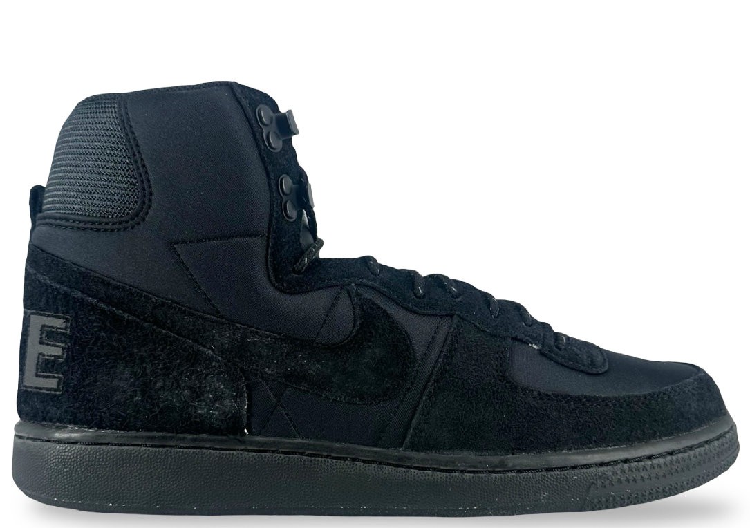 Nike Terminator High Hiking Boot Triple Black