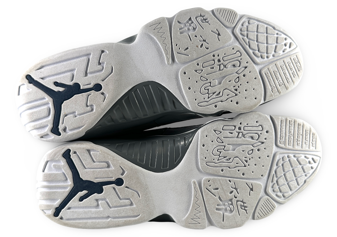 Jordan 9 Retro Flint Grey French Blue (2026)