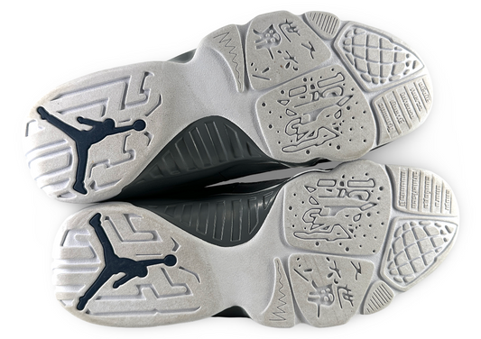 Jordan 9 Retro Flint Grey French Blue (2026)