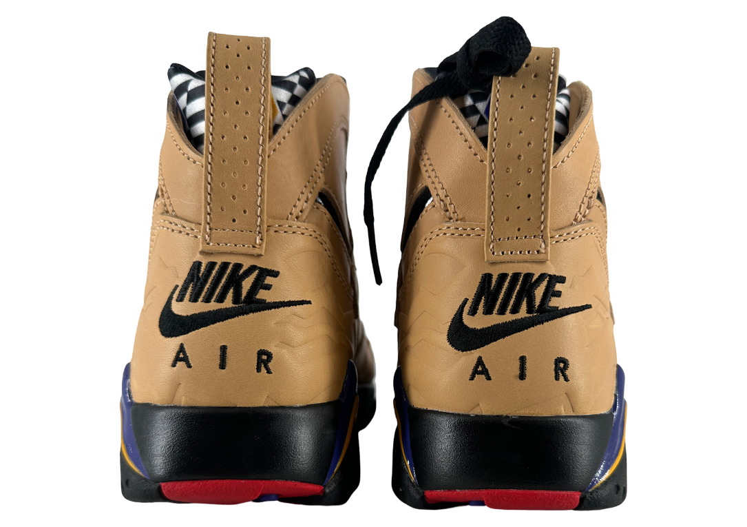 Jordan 7 Retro SE Vachetta Tan