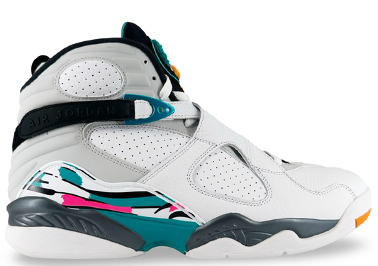 Jordan 8 Retro South Beach