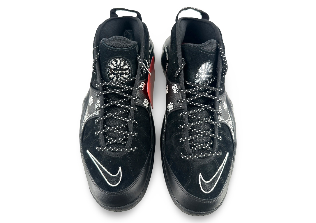 Nike Air Zoom Flight 95 SP Supreme Black
