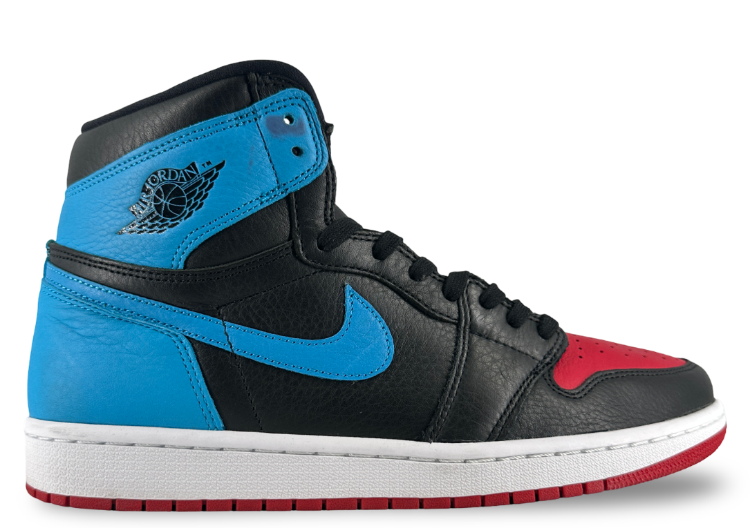 Jordan 1 Retro NC to Chi (Womens)