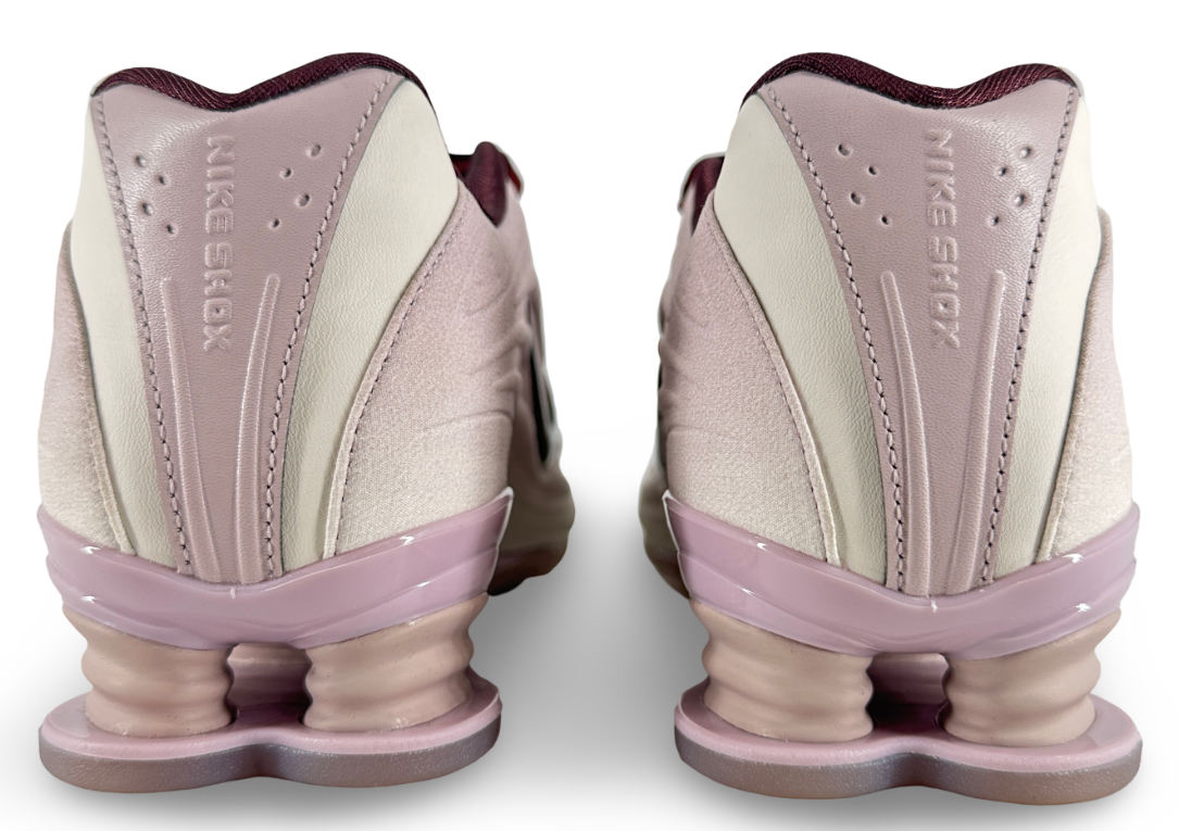 Nike Shox Z SE Particle Rose Burgundy Crush (Women's)