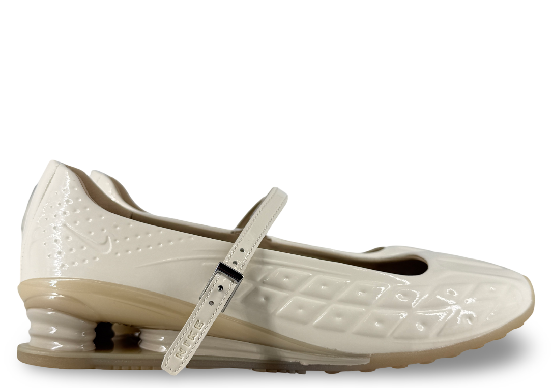 Nike Shox Z Calistra Pale Ivory Oatmeal (Women's)