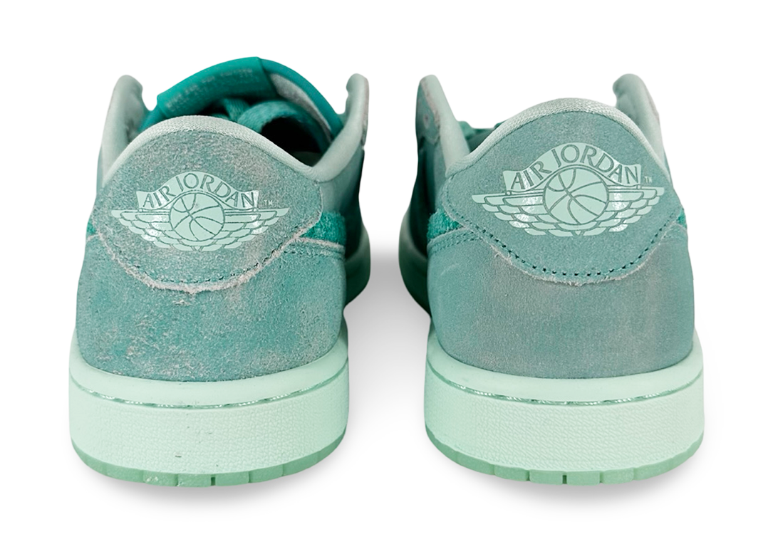 Jordan 1 Retro Low OG Washed Teal (Women's)