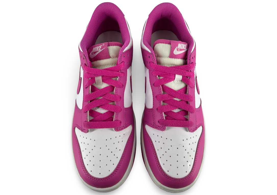 Nike Dunk Low Active Fuchsia (GS)