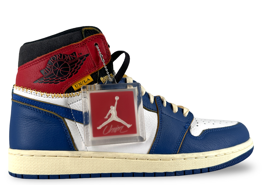 Jordan 1 Retro High Union Los Angeles Storm Blue