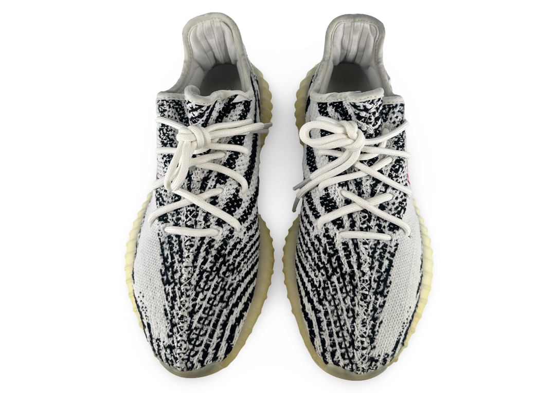 adidas Yeezy Boost 350 V2 Zebra