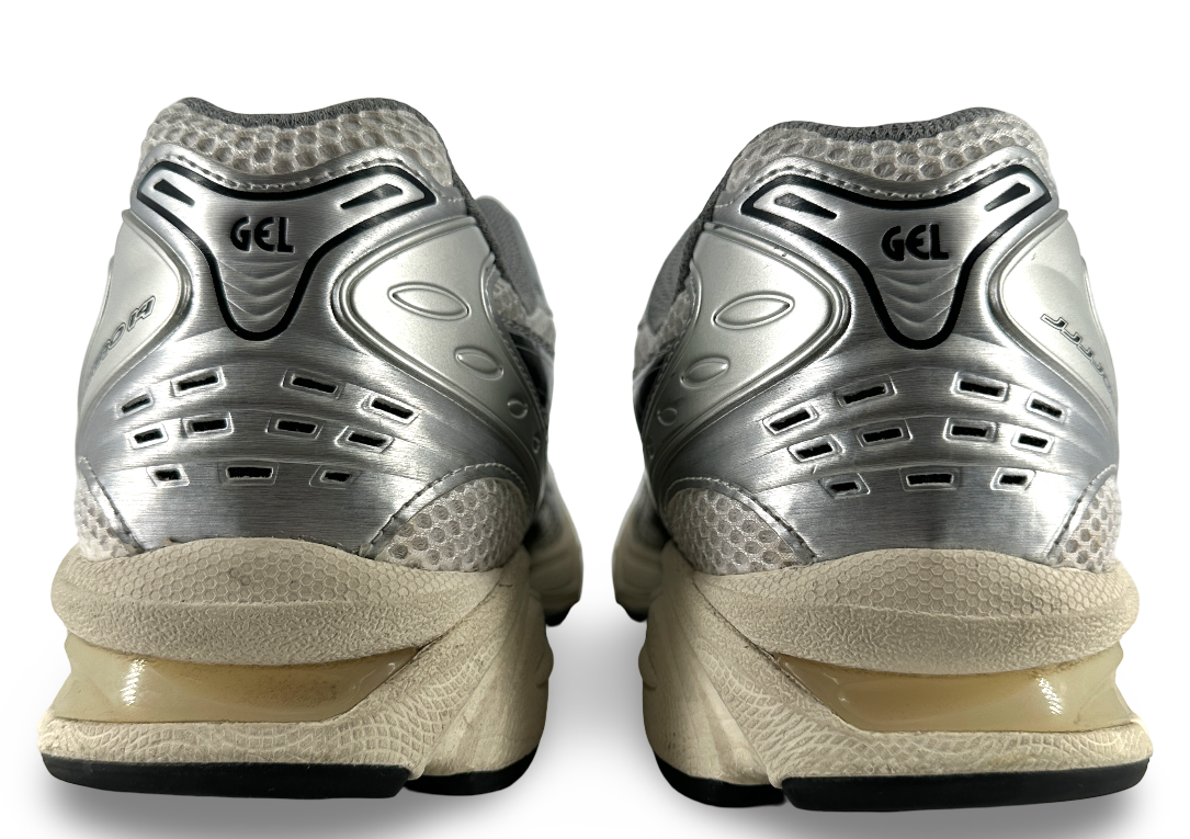 ASICS Gel-Kayano 14 JJJJound Silver Black