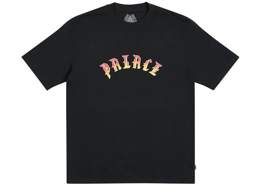 Palace Spitfire P-Fire T-Shirt Black