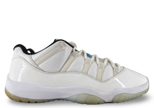 Jordan 11 Retro Low Legend Blue