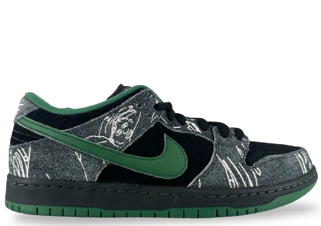 Nike SB Dunk Low There Skateboards