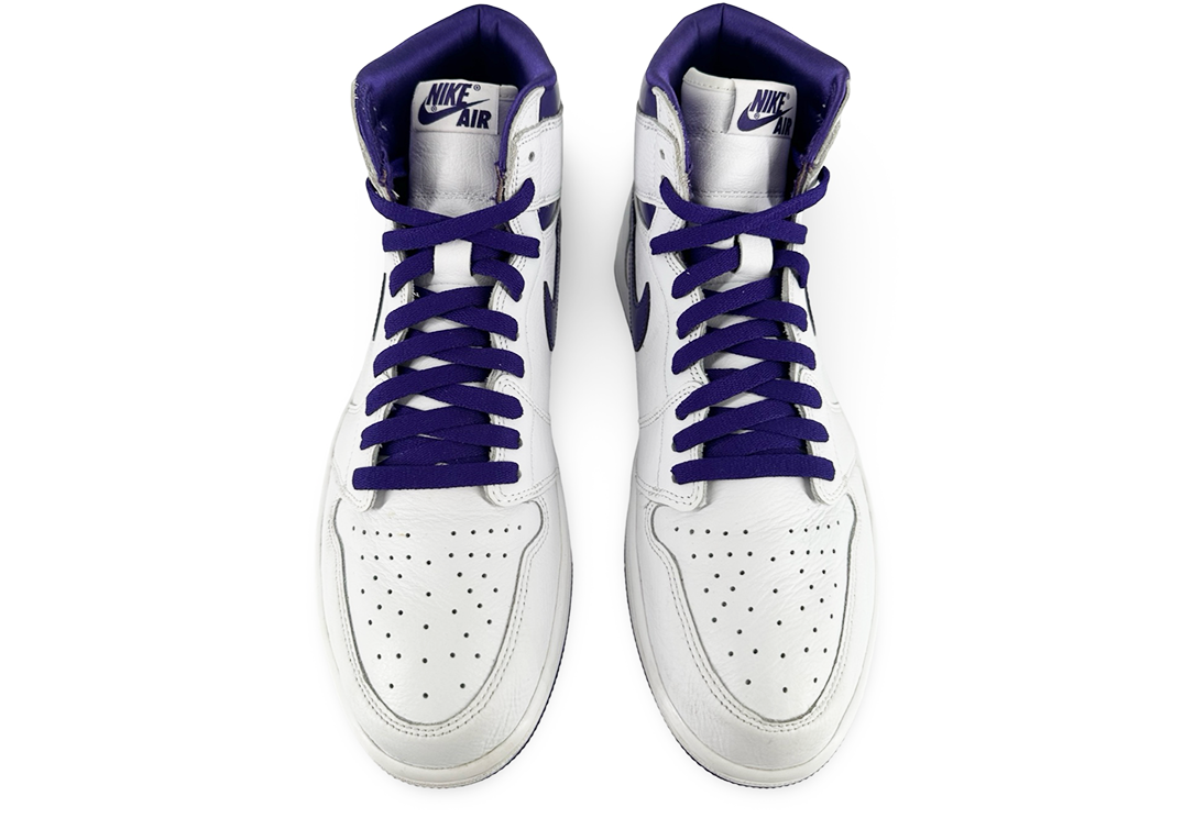 Jordan 1 Retro High Court Purple (Women's)