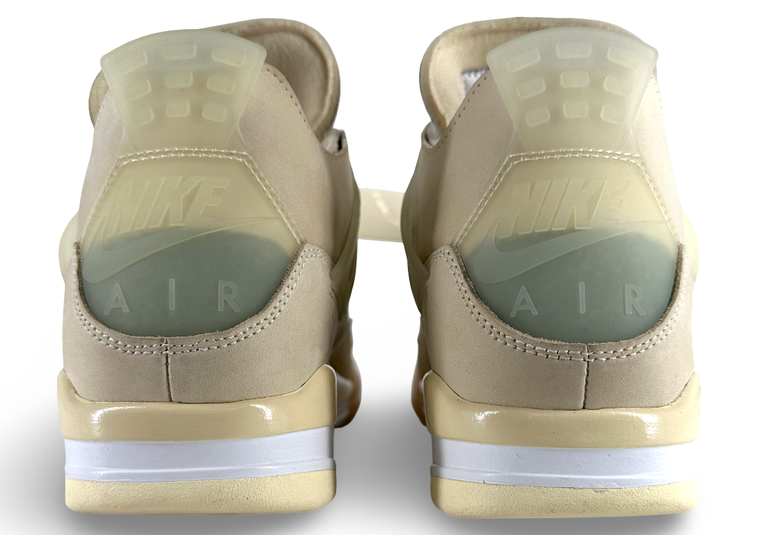 Jordan 4 Retro Off-White Sail (Women's)