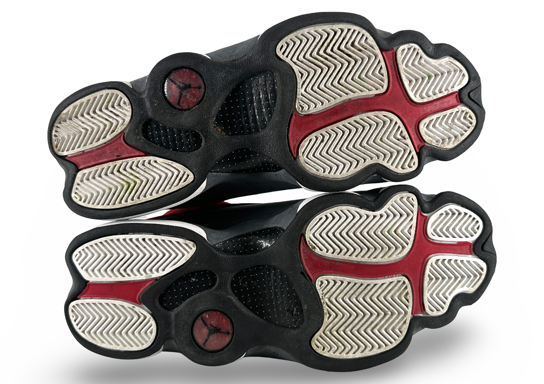 Jordan 13 Retro Gym Red Flint Grey