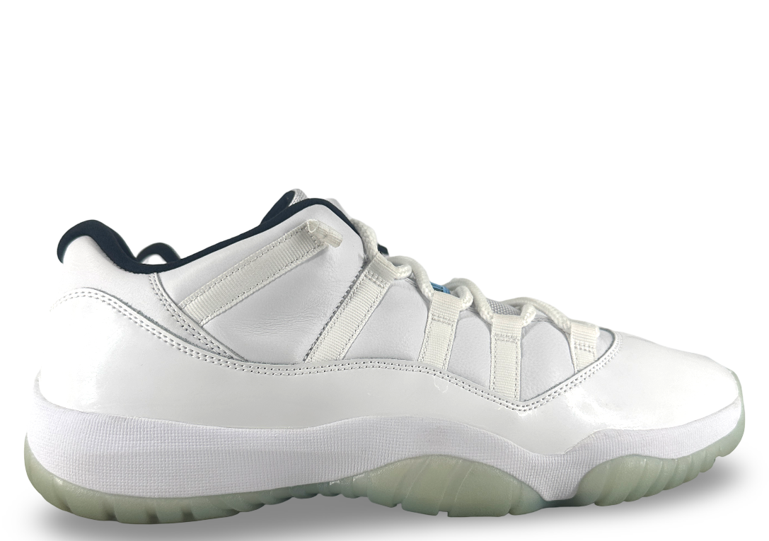 Jordan 11 Retro Low Legend Blue