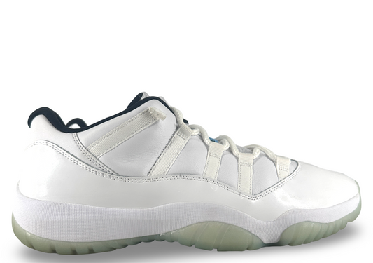 Jordan 11 Retro Low Legend Blue