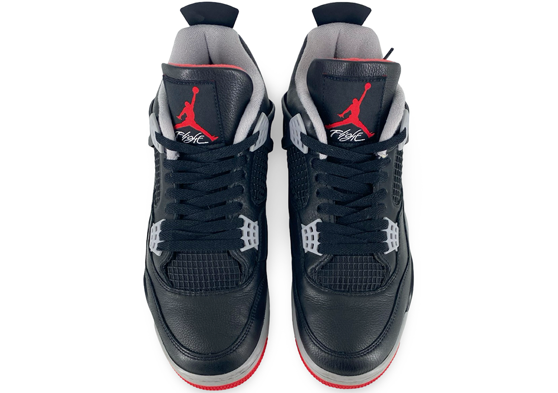 Jordan 4 Retro Bred Reimagined
