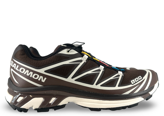 Salomon XT-6 Vanilla Ice/Vanilla Ice/Almond Milk