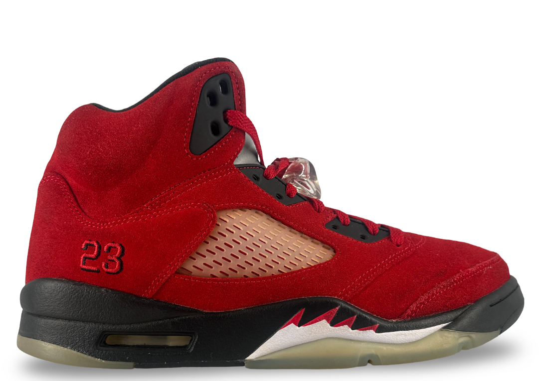 Jordan 5 Retro Raging Bull Red (2021)