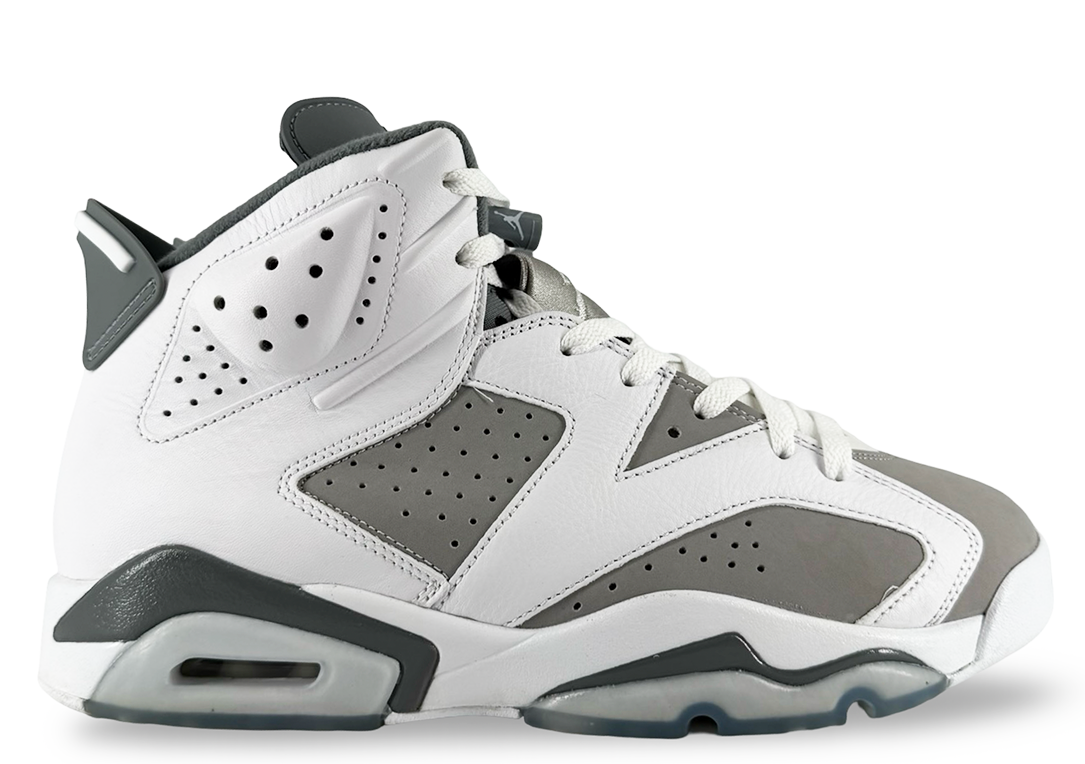Jordan 6 Retro Cool Grey