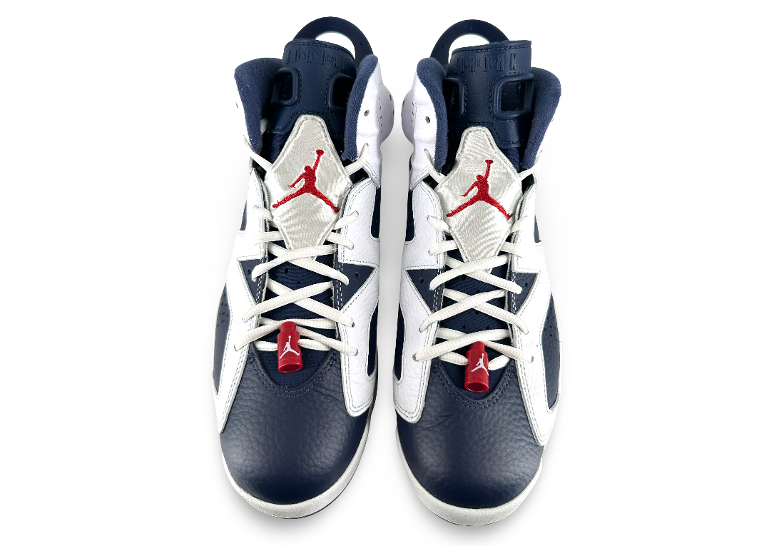 Jordan 6 Retro Olympic (2024)