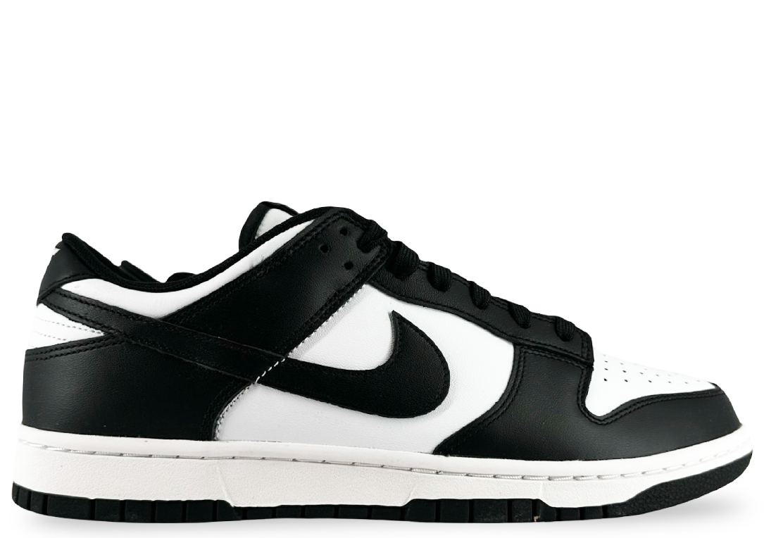 Nike Dunk Low Retro White Black Panda (Women's)