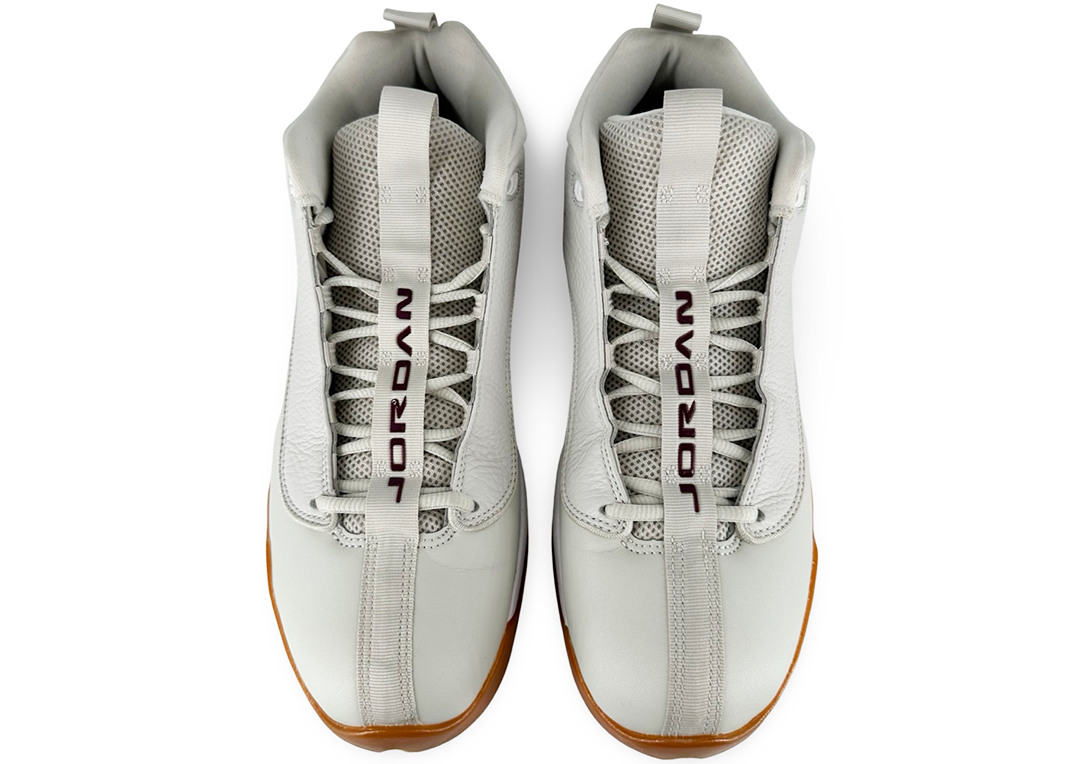 Jordan Jumpman Pro Quick Light Bone/White-Bordeaux