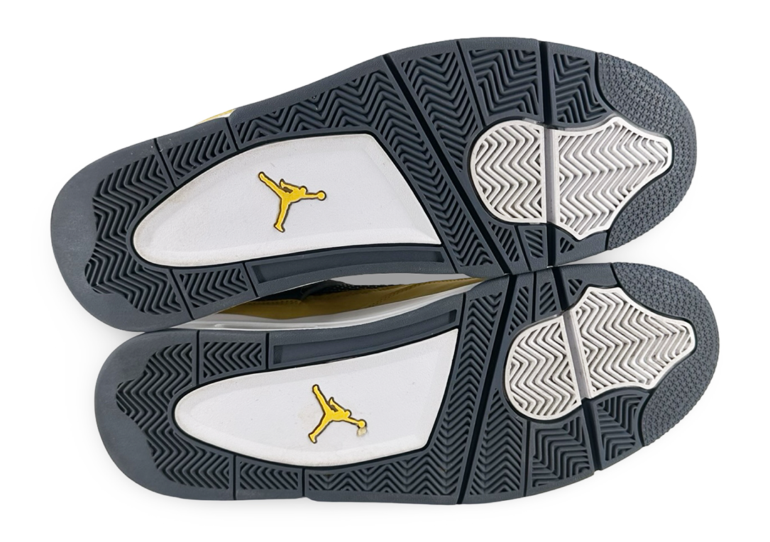 Jordan 4 Retro Lightning (2021)