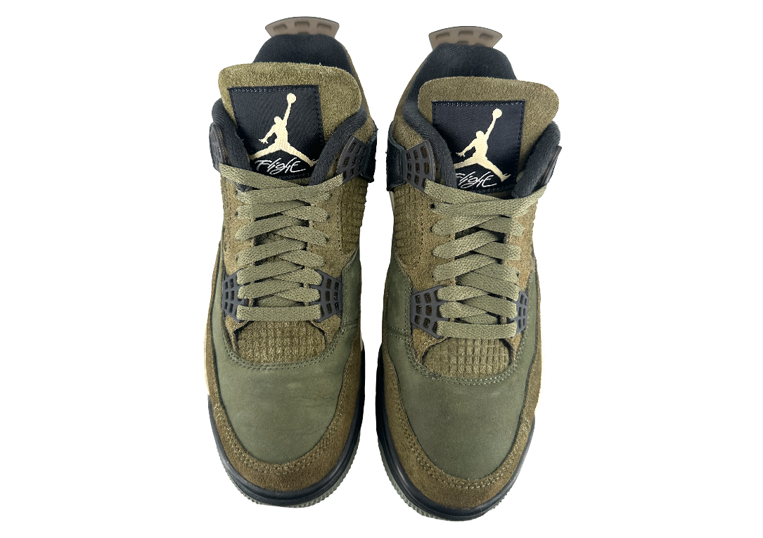 Jordan 4 Retro SE Craft Medium Olive