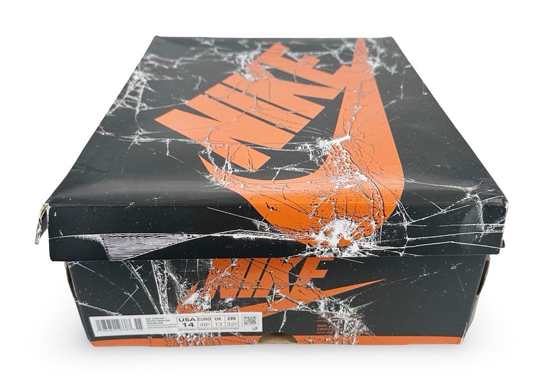 Jordan 1 Retro High OG Shattered Backboard (2025)