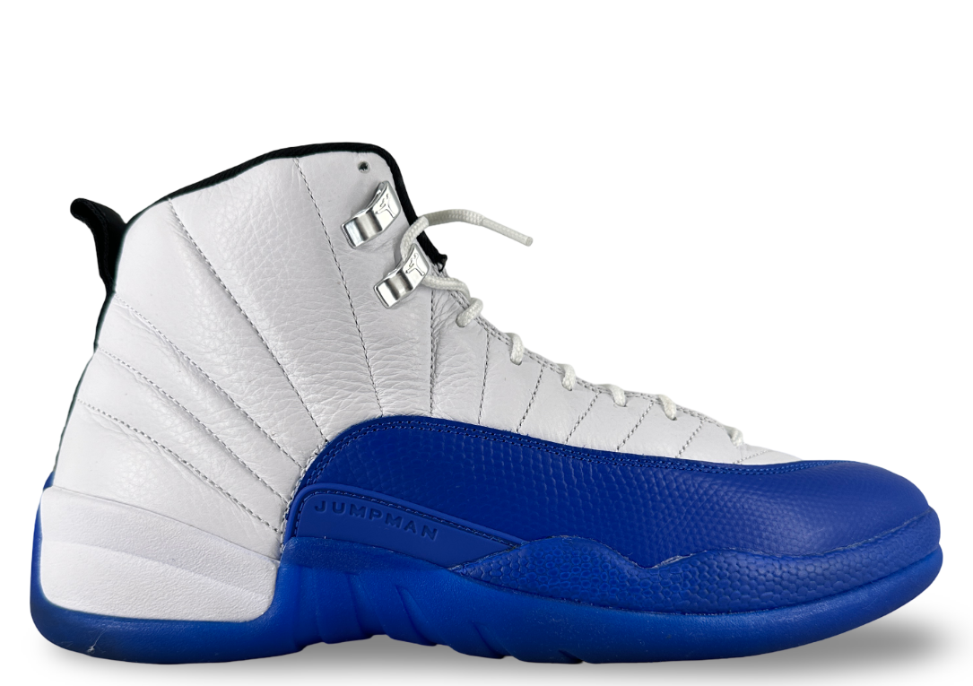 Jordan 12 Retro Blueberry
