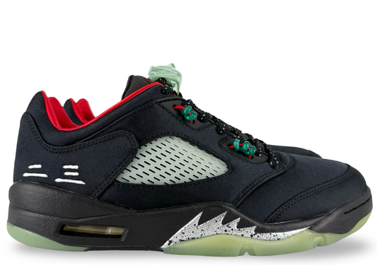 Jordan 5 Retro Low CLOT Jade