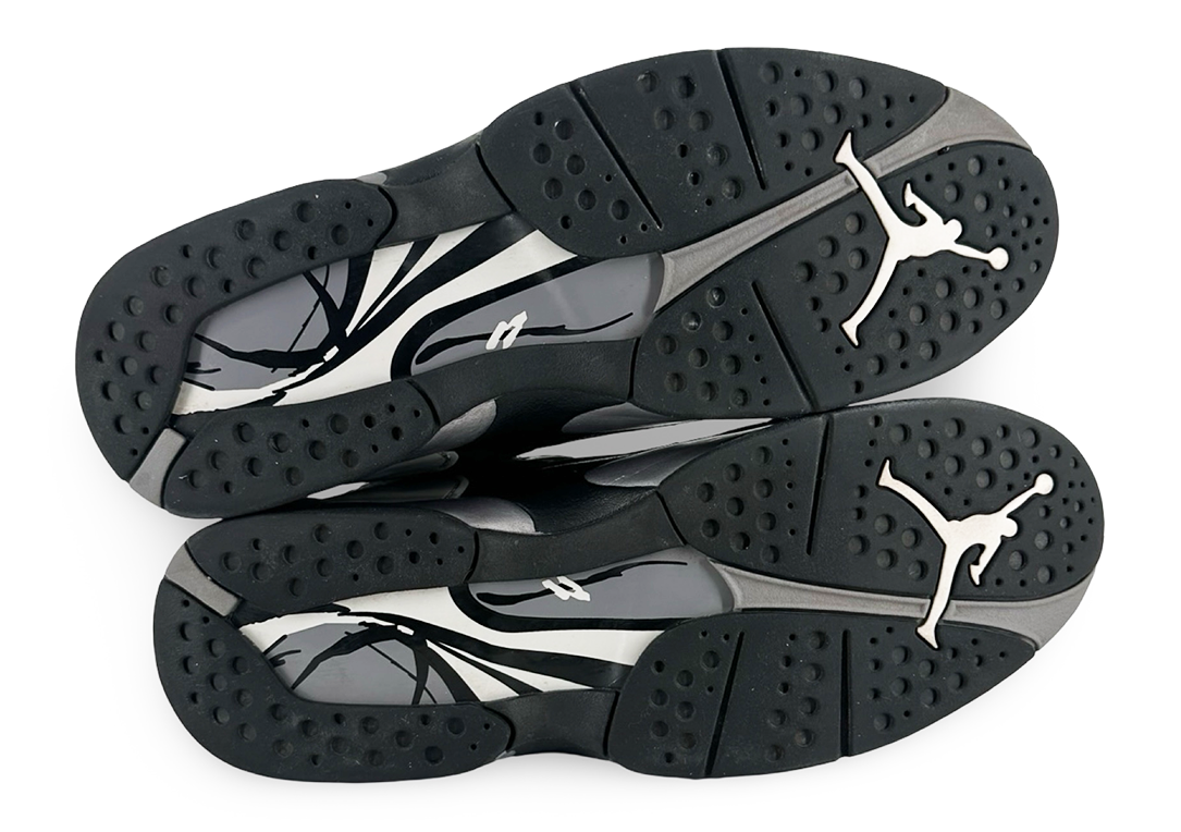 Jordan 8 Retro Winterized Gunsmoke