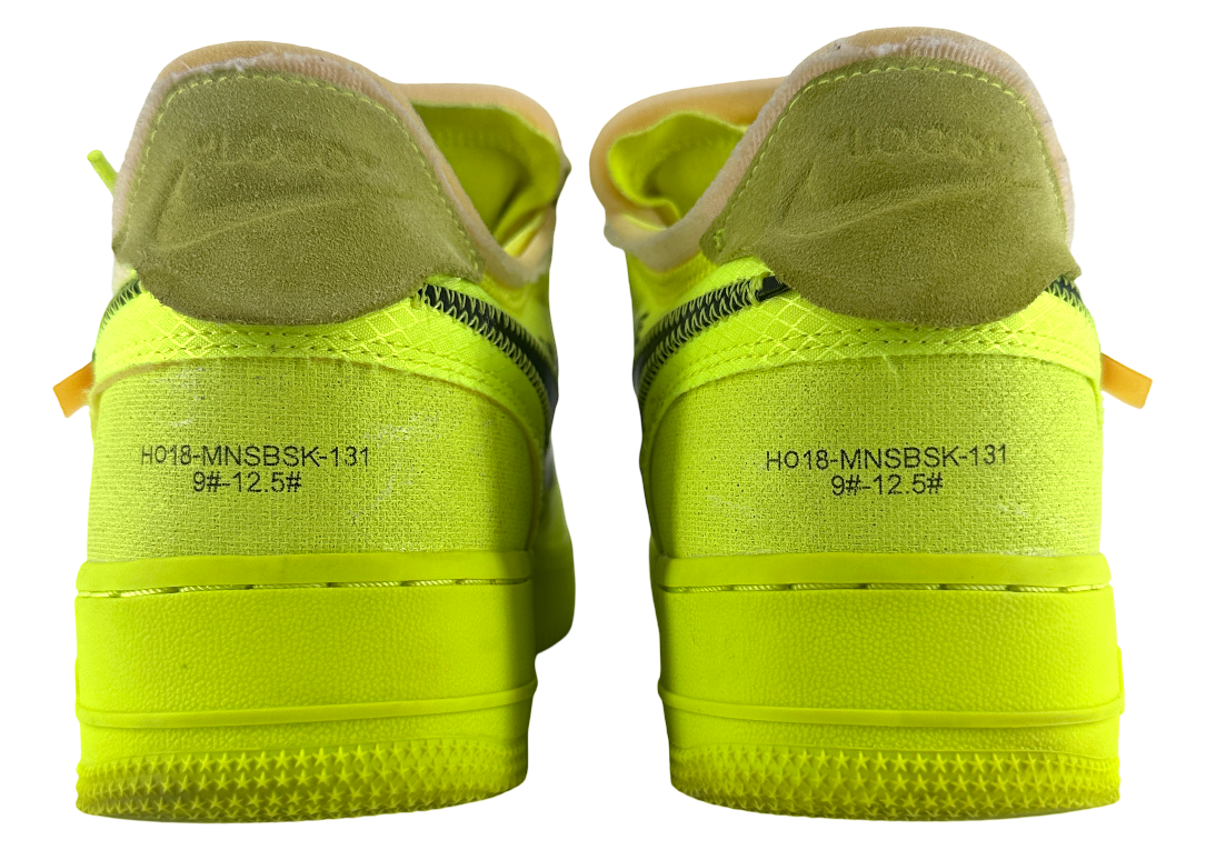 Nike Air Force 1 Low Off-White Volt