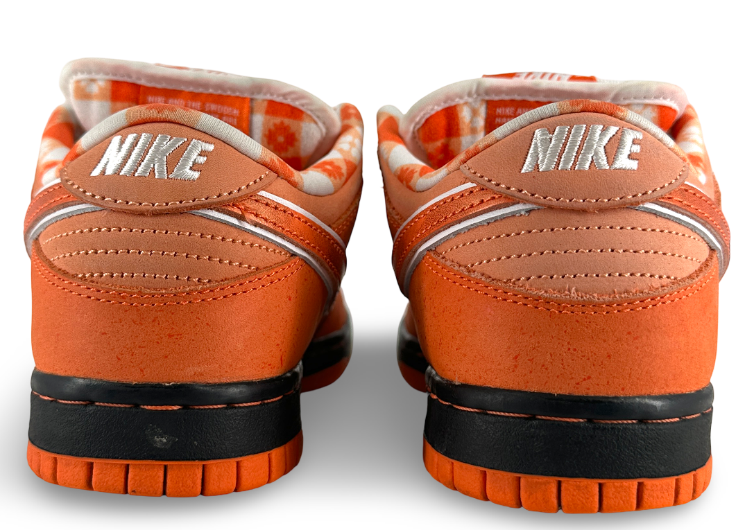 Nike SB Dunk Low Concepts Orange Lobster