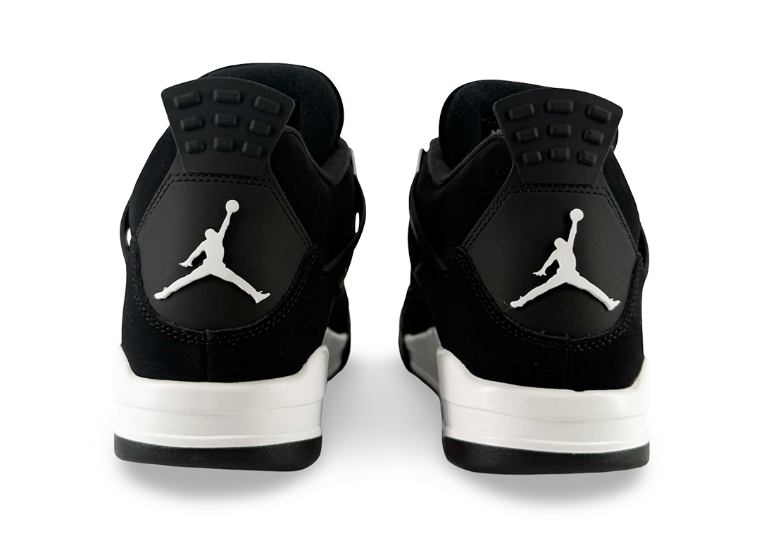Jordan 4 Retro White Thunder