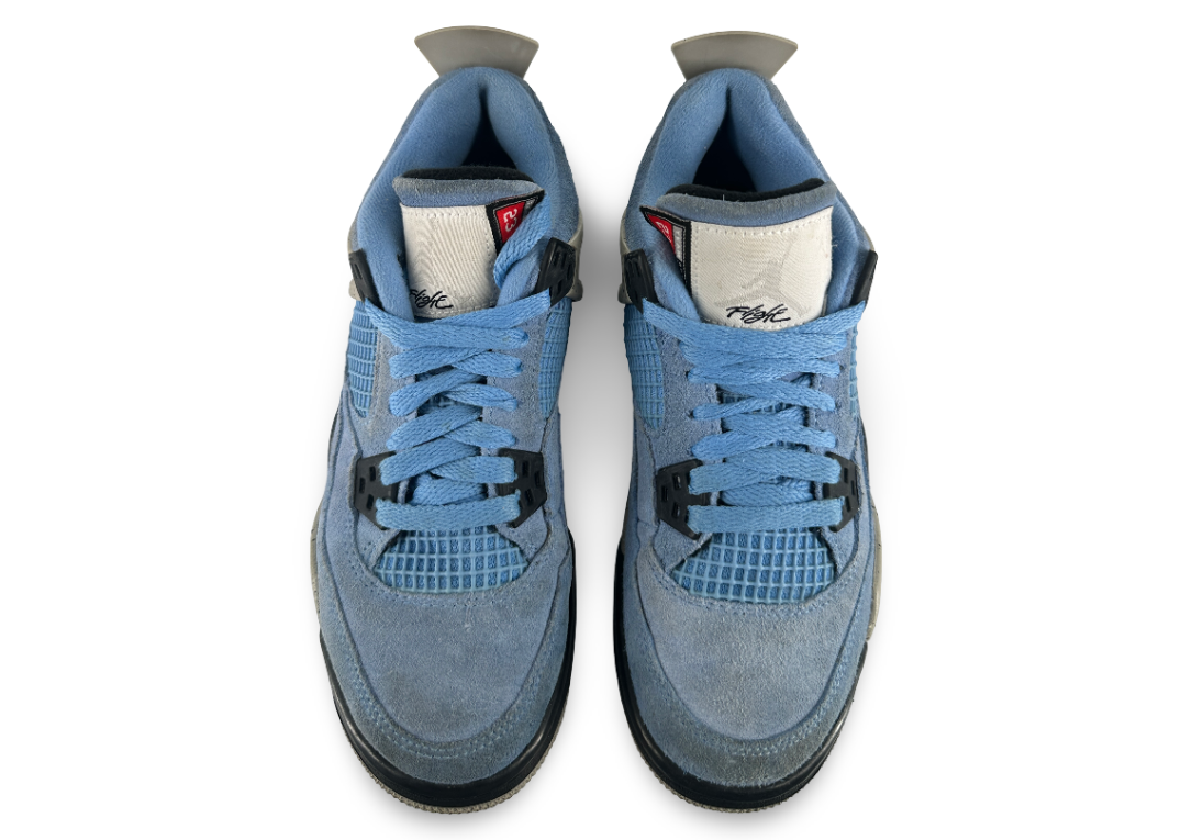 Jordan 4 Retro University Blue (GS)