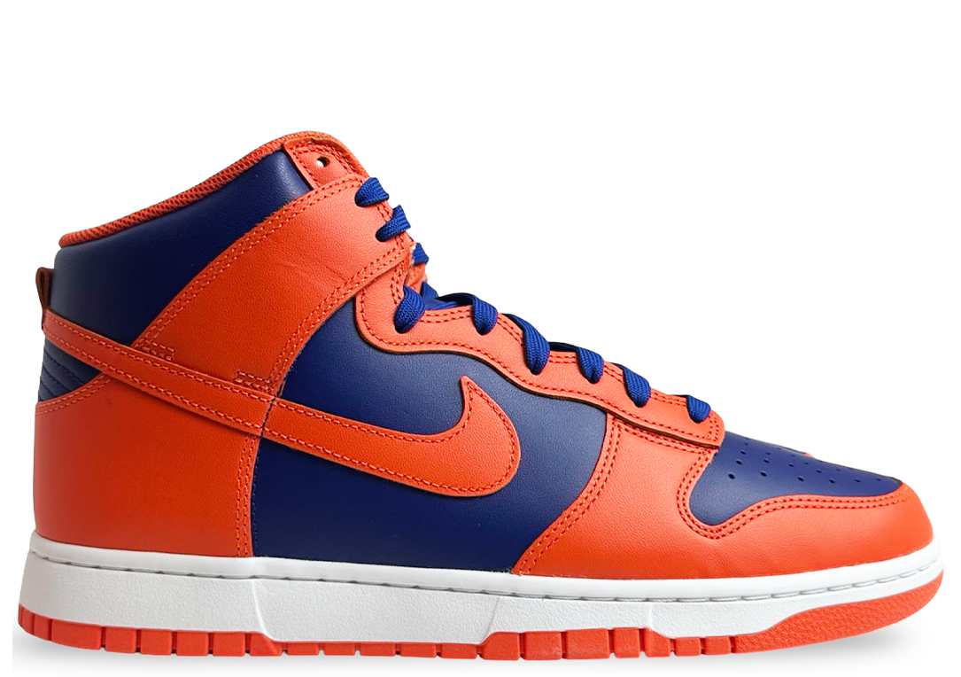 Nike Dunk High Knicks