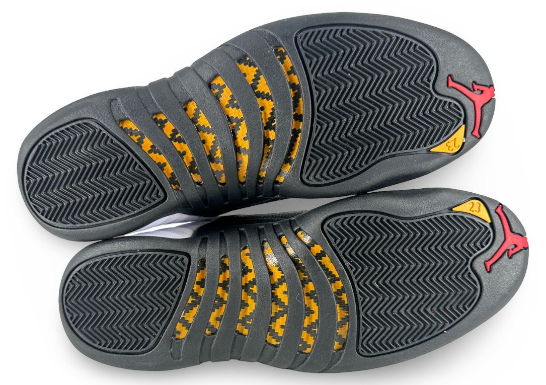 Jordan 12 Retro Taxi (2025)