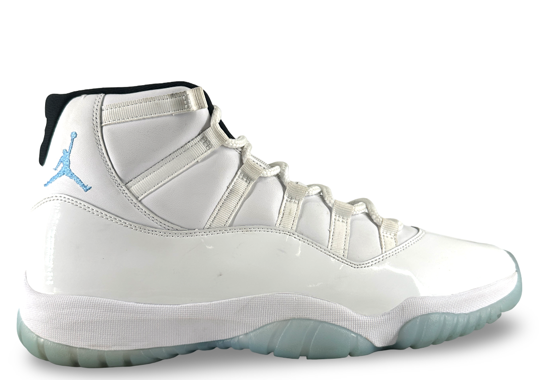 Jordan 11 Retro Legend Blue (2024)