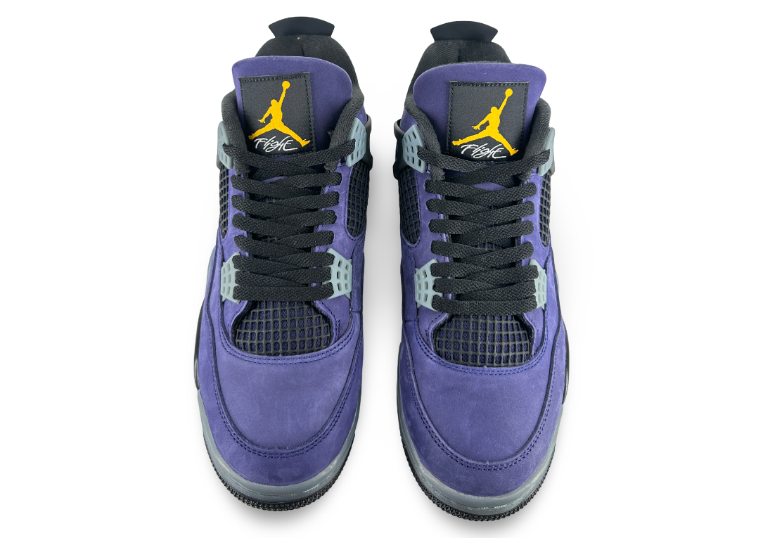 Jordan 4 Retro Lakers