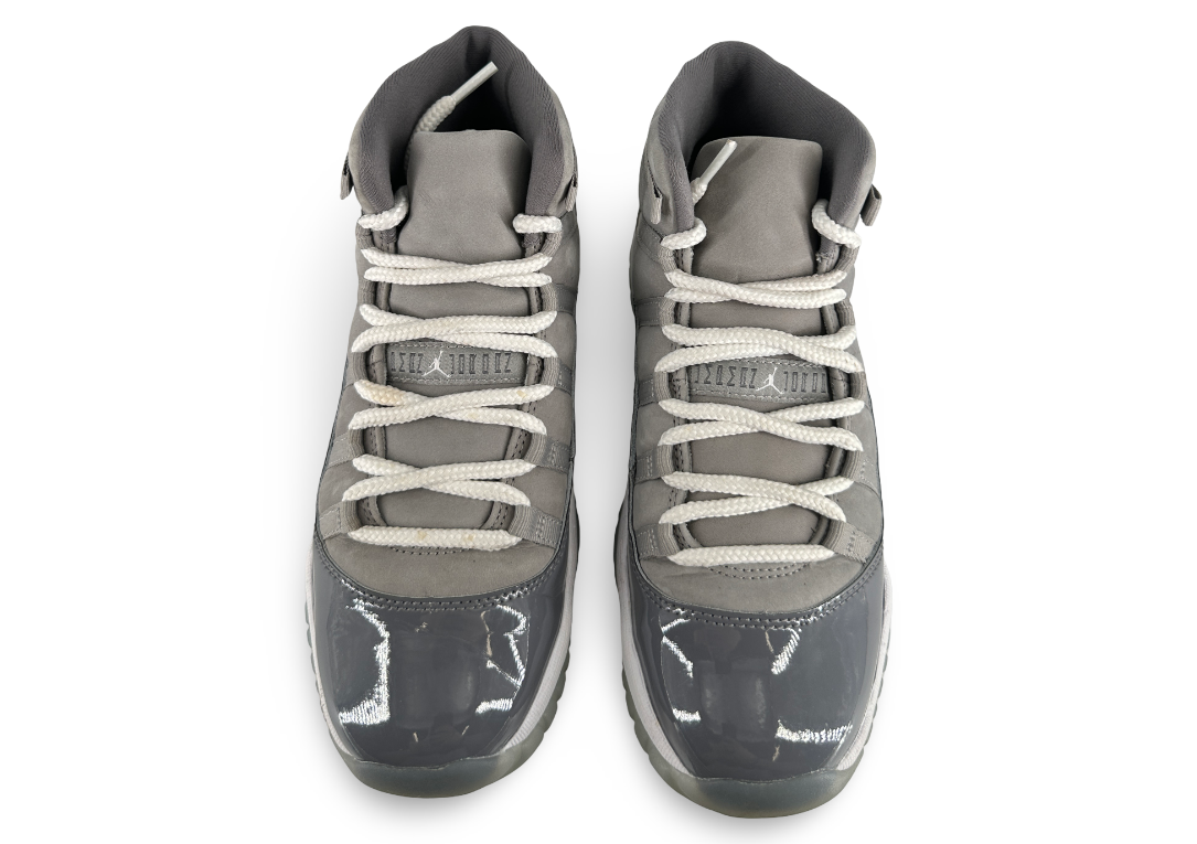 Jordan 11 Retro Cool Grey (2021) (GS)