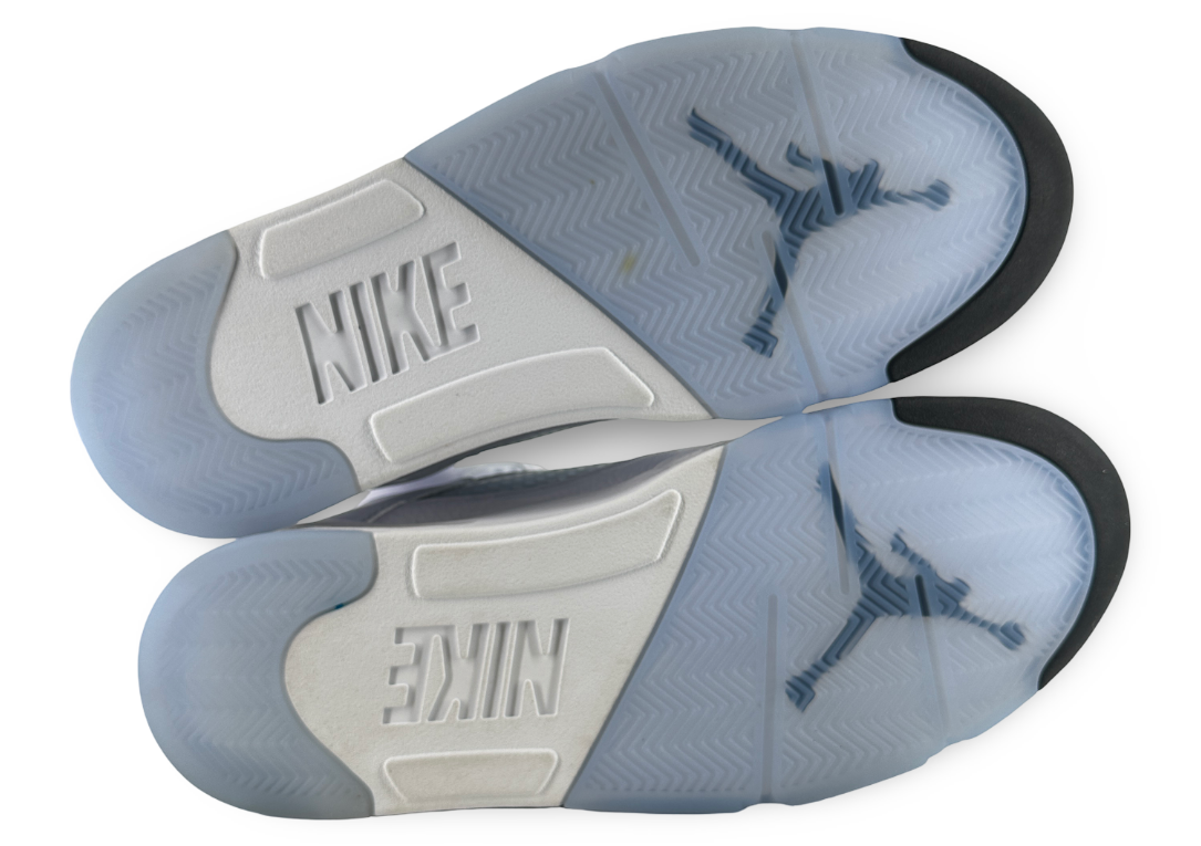 Jordan 5 Retro White Metallic (2026)