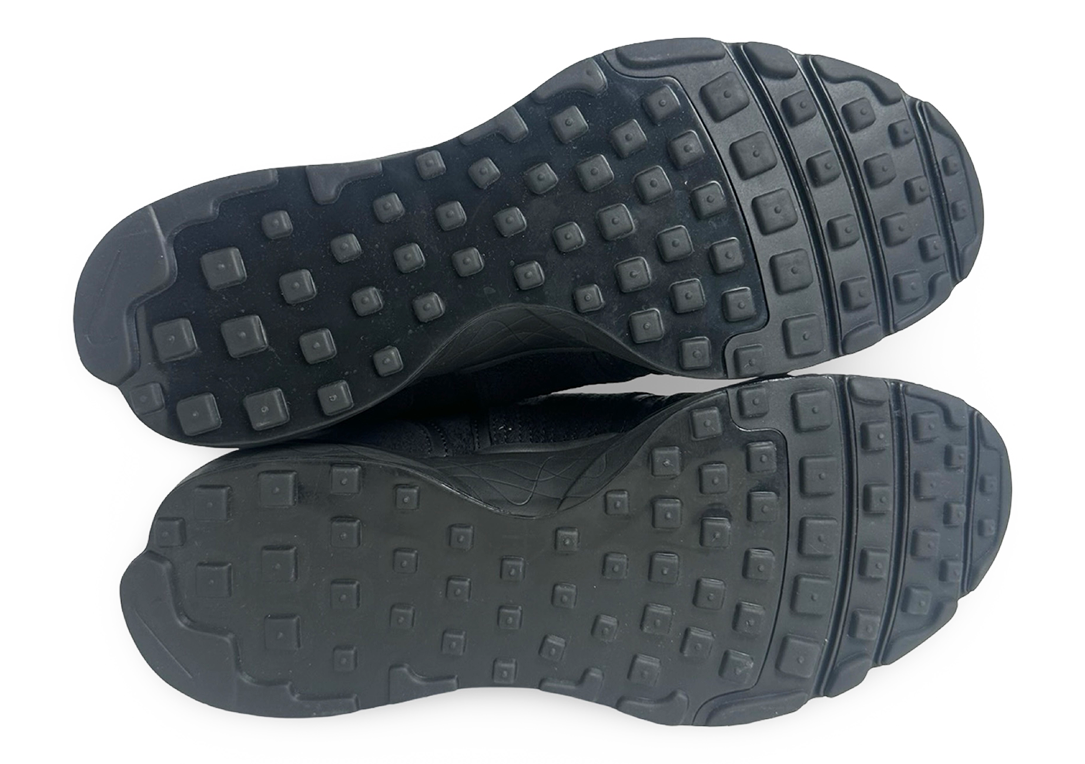 Nike Comme des Garons x Air Zoom Talaria Triple Black